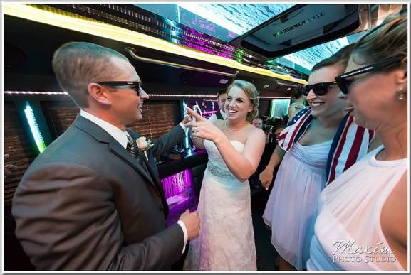 Happy customers enjoying luxury limousine service from logisticsflowhub.pro, showcasing memorable moments in elegant transport.